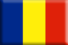 Romania_flags