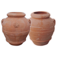 Azienda italiana produttrice di vasi in terracotta