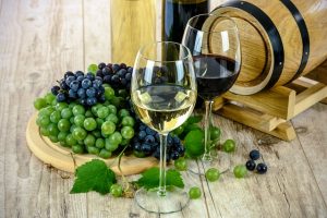 Produzione di vini Prosecco, Merlot, Chardonnay, Cabernet, ecc 